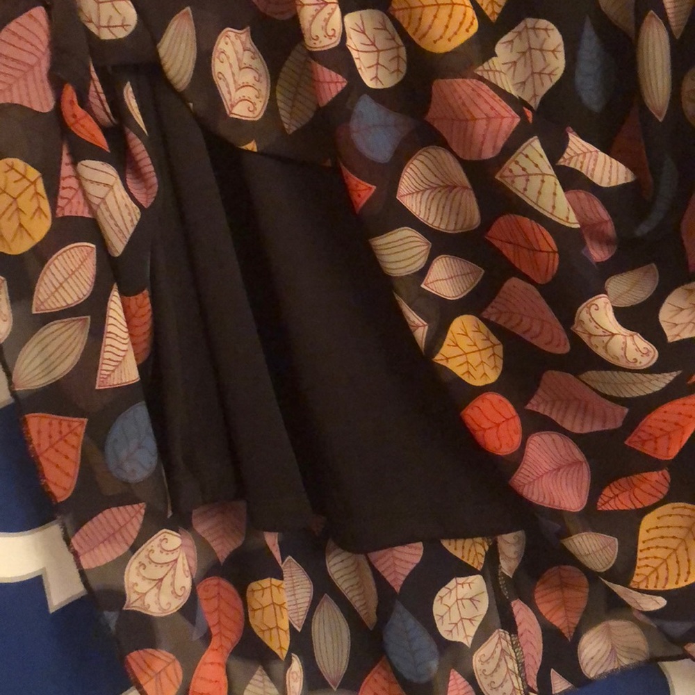 LuLaRoe XS Lola skirt! - Picture 5 of 7